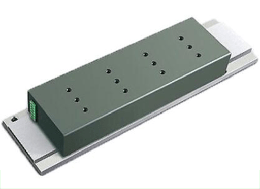 Iron core linear motor